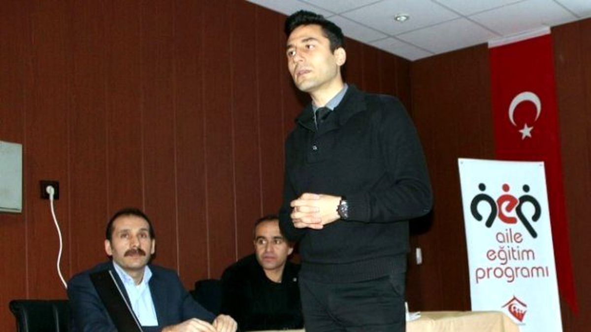 Velilere \'Madde Kullanım Riski ve Madde Bağımlılığından Korunma\' Eğitimi