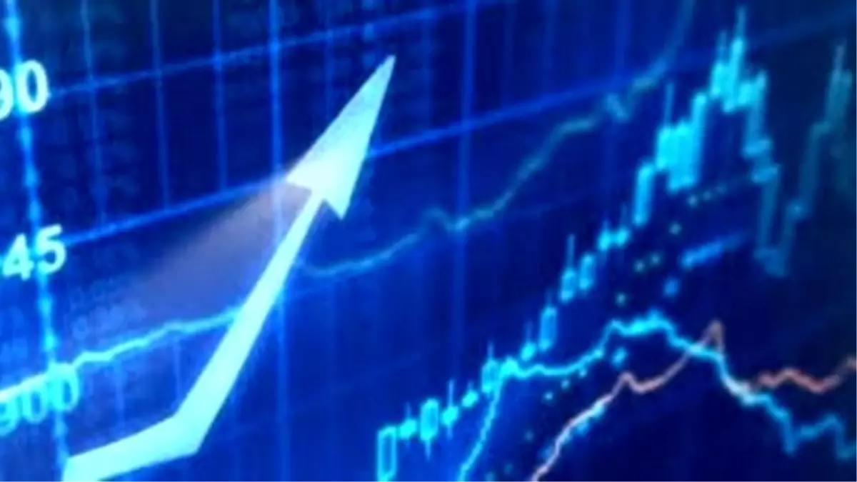 VİOP\'ta Endeks Kontratı Güne Yükselişle Başladı