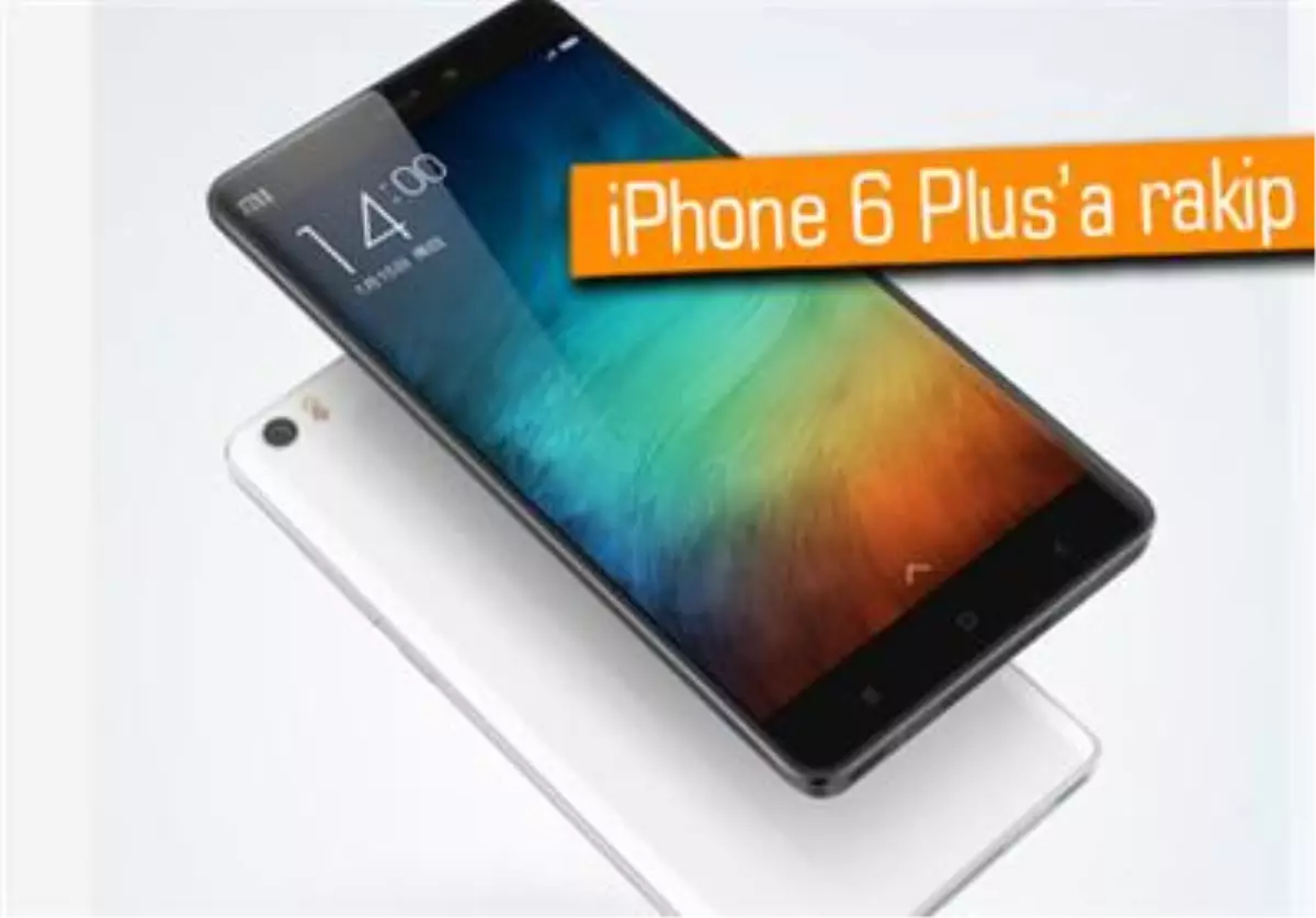 Xiaomi mi Note Duyuruldu: 5.7 İnç Ekran, 3gb Ram ve Dahası