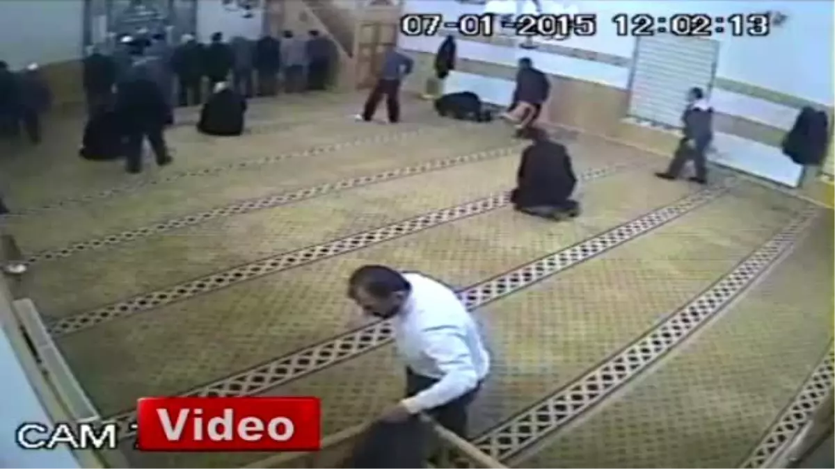 Yaramaz Çocuk Namaz Vakti Camiye Girince Olanlar Oldu