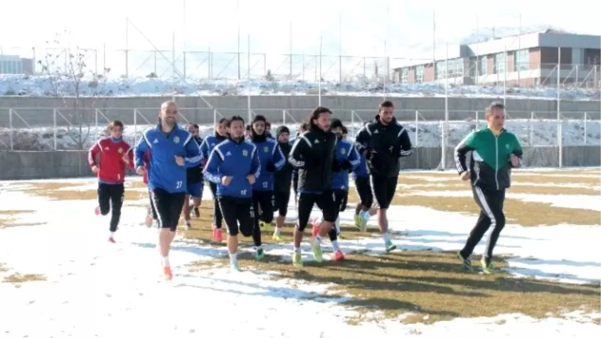 Yeni Malatyaspor, İkinci Yarıya İyi Başlamak İstiyor