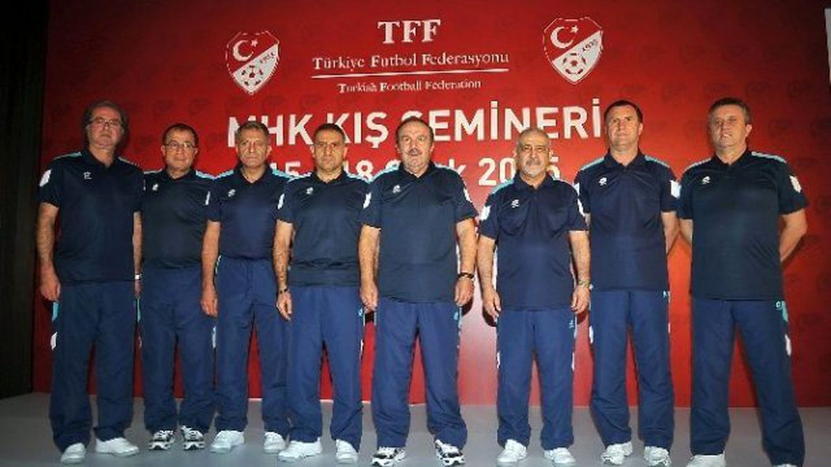 Yusuf Namoğlu, Hakemlere Hedef Gösterdi