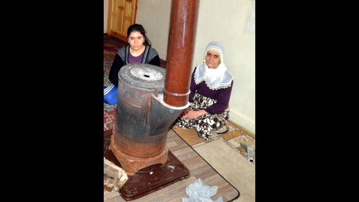 2\'si Zihinsel Engelli 5 Çocuğuyla, Açlıkla Mücadele Ediyor