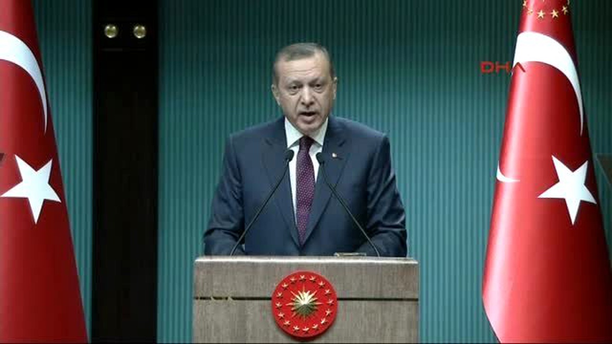 2cumhurbaşkanı Erdoğan, Türkiye Genç İş Adamları Konfederasyonu Üyeleri Kabulünde Konuştu