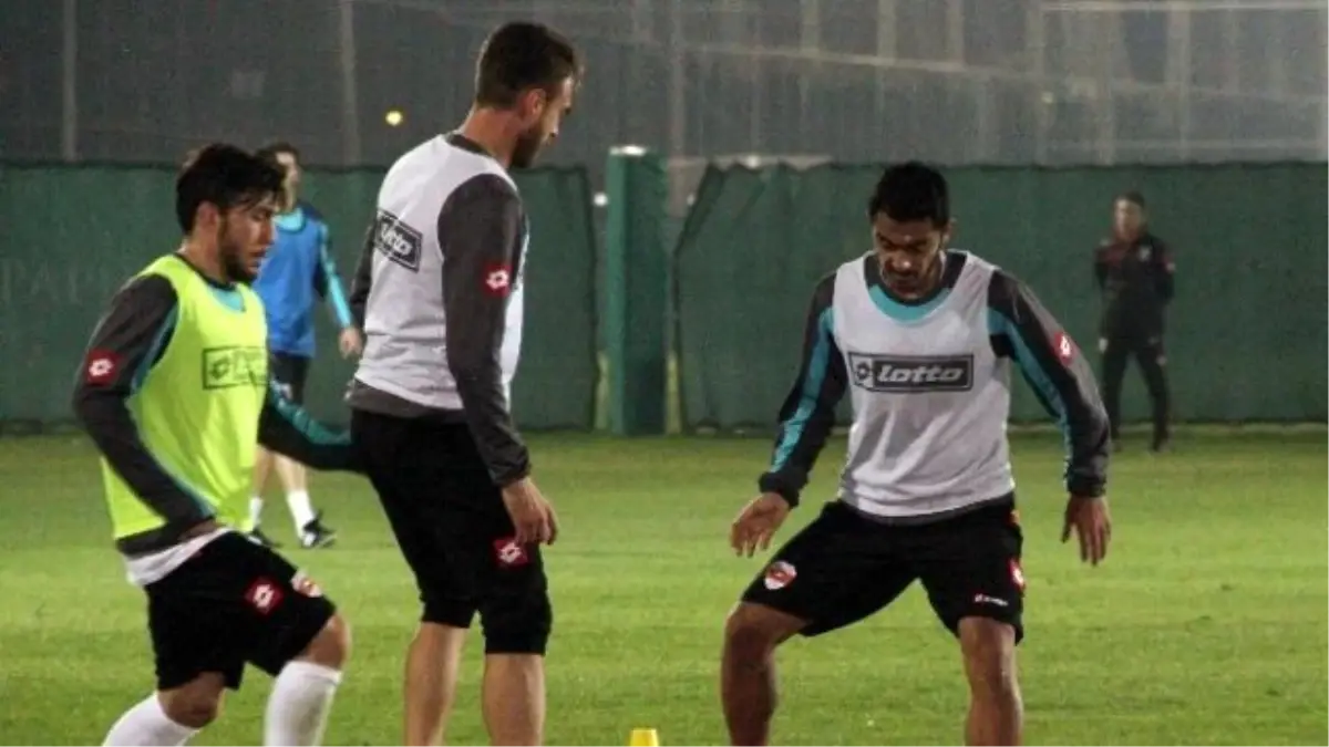 Adanaspor Tempoyu Artırdı