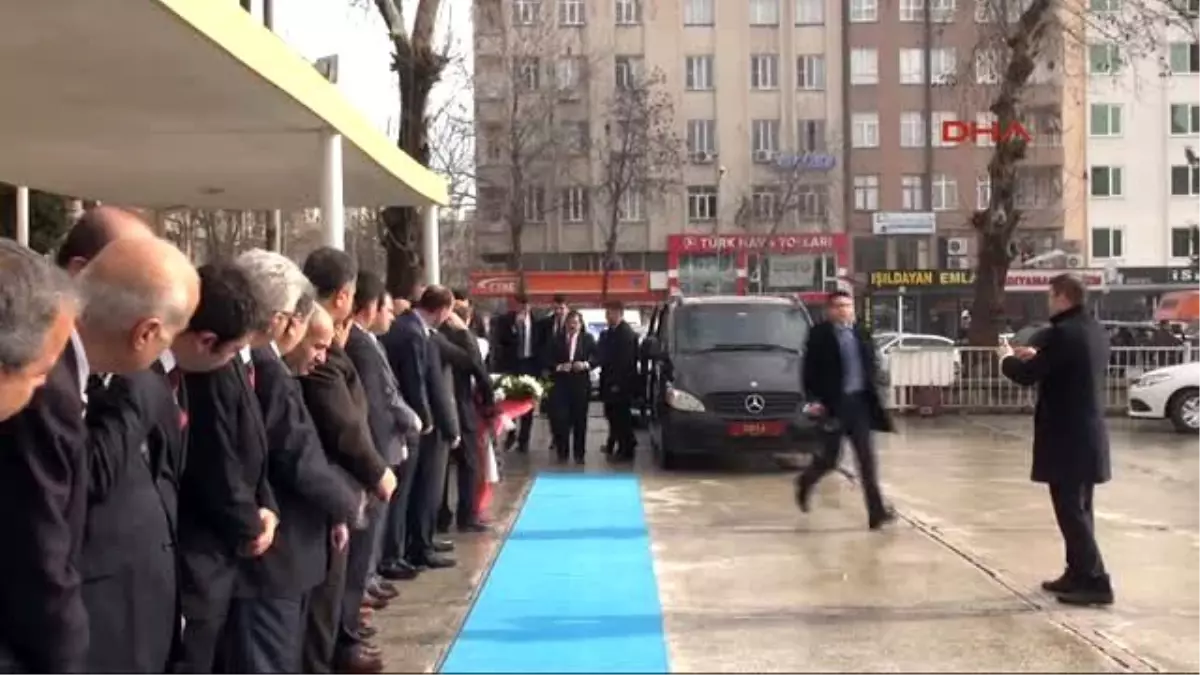 Adıyaman Bakan Güllüce TOKİ 35 Aileden Birini Ev Sahibi Yaptı