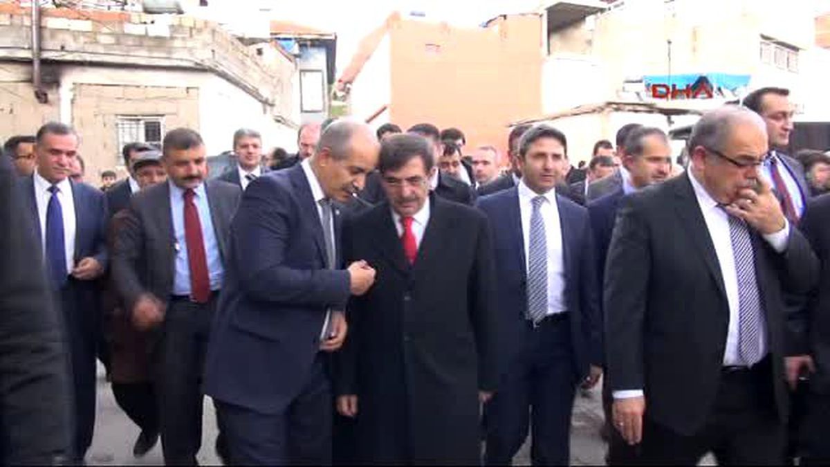 Bakan Güllüce: TOKİ 35 Aileden Birini Ev Sahibi Yaptı