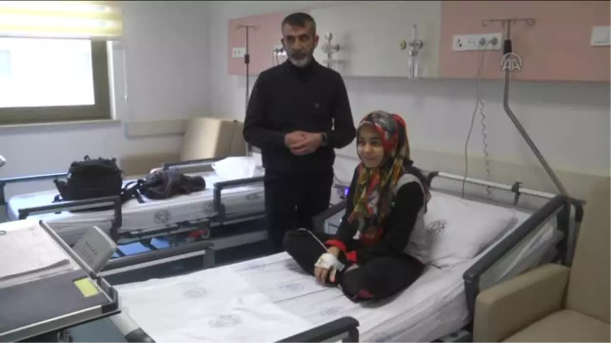 Mersin'de Ağzına Aldığı Toplu İğne Akciğerine Kaçtı