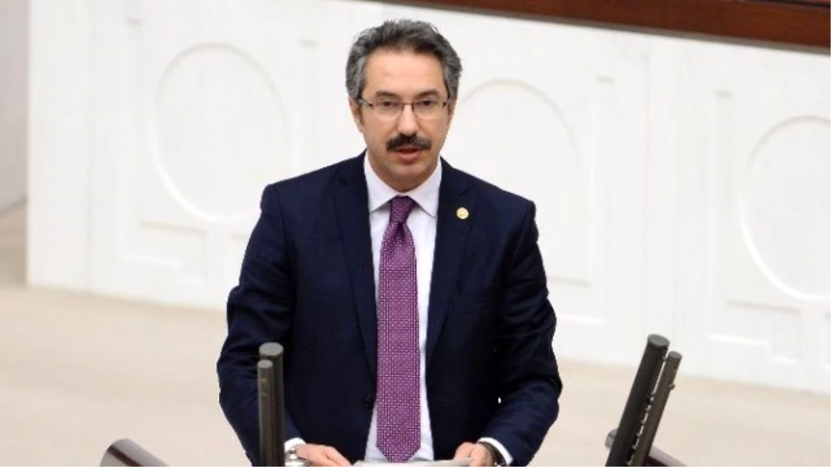 Ak Partili Ünal: "Ordu\'nun Projelerine Hız Kazandırdık"