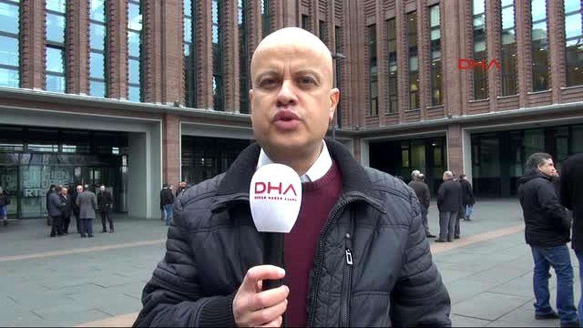 Almanya\'daki Müslümanlar: ?basın Özgürlüğünden Yanayız!?