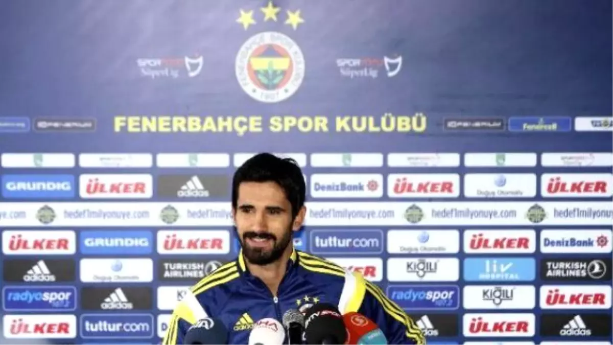 Alper Potuk: 4\'üncü Yıldızı Takıp Adımızı Fenerbahçe Tarihine Yazdırmak İstiyoruz