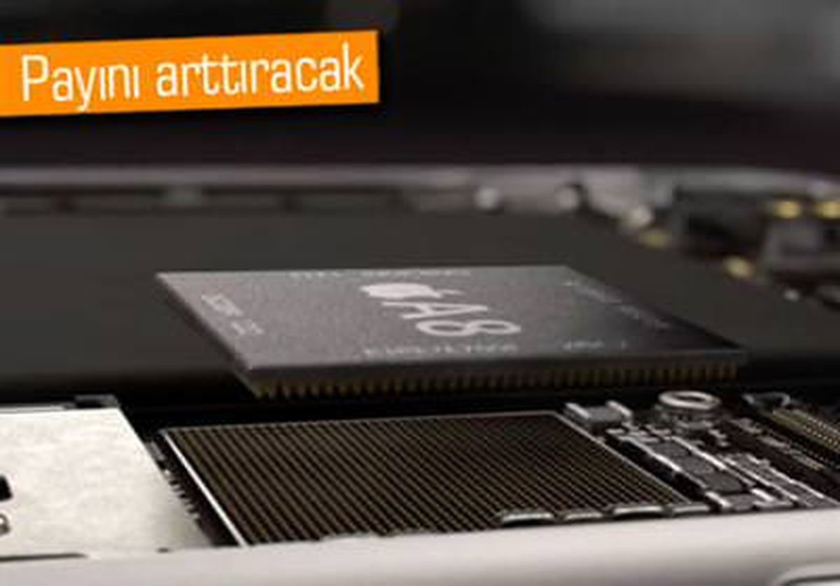 Apple A9x\'in Üretimini Tsmc mi Yapacak?