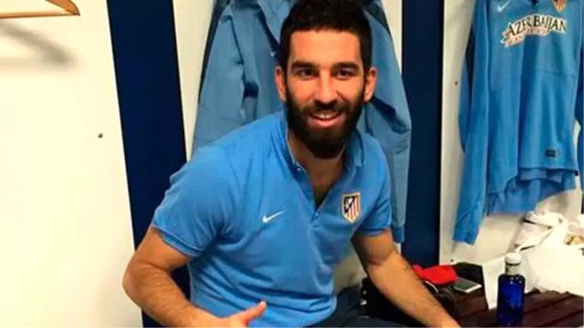 Arda Turan: Kazanılacak Çok Maç Var