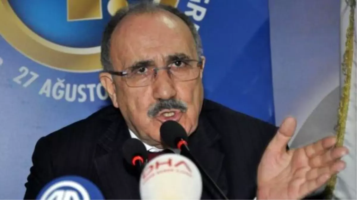 Atalay: İslam Kimliğiyle Terör Yapanlar, İslam\'a Zarar Veriyor (2)