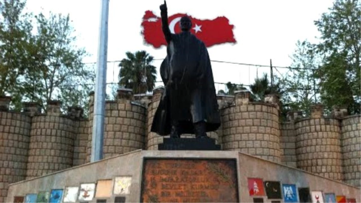 Atatürk\'ün Osmaniye\'ye Gelişinin 90. Yıl Dönümü