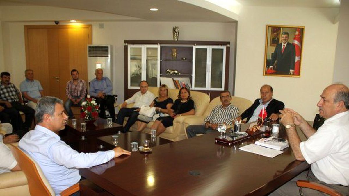 Adana\'da Suç Örgütü Operasyonu