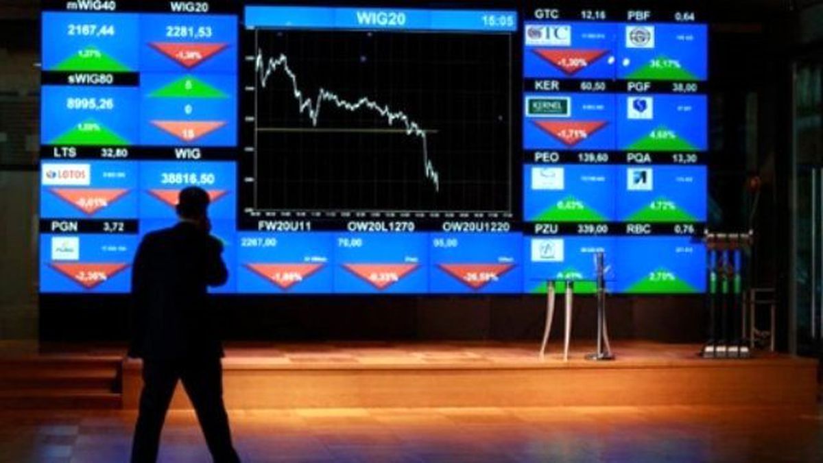 Borsa Güne Hafif Düşüşle Başladı