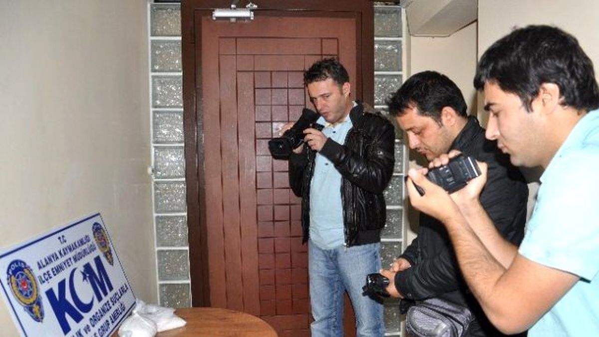 Polis\'ten "10 Numara" Operasyon
