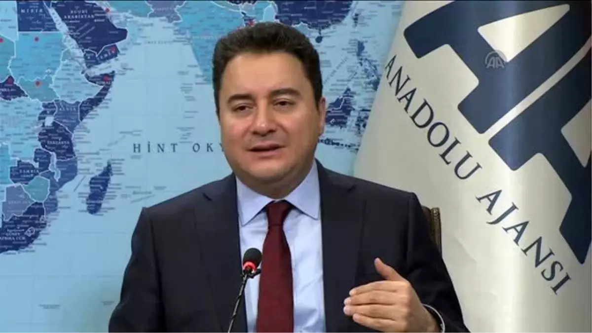 Babacan: "Altına Dayalı Bankacılık Sisteminde Altın Ekonomiye Kazandırılıyor"