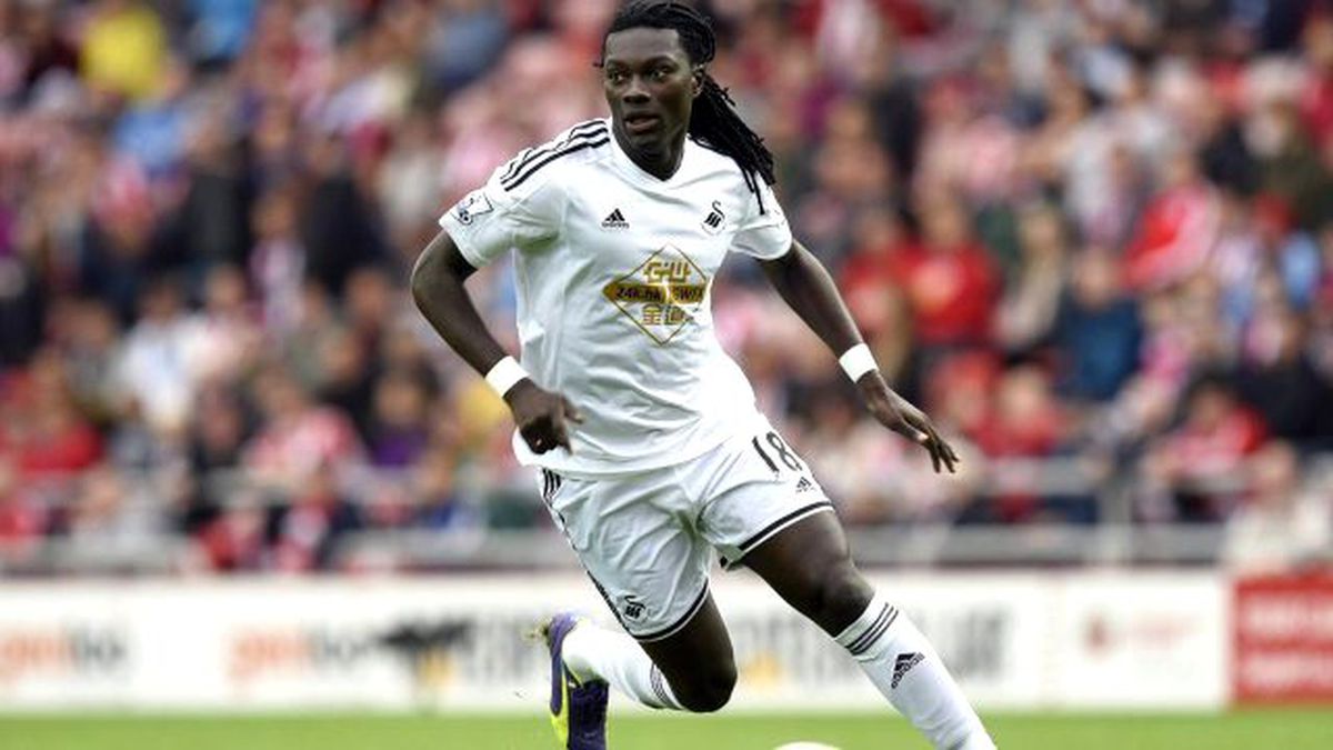 Bafetimbi Gomis\'i Transfer Etmek İsteyen İngiliz ve Alman Kulüpler Var