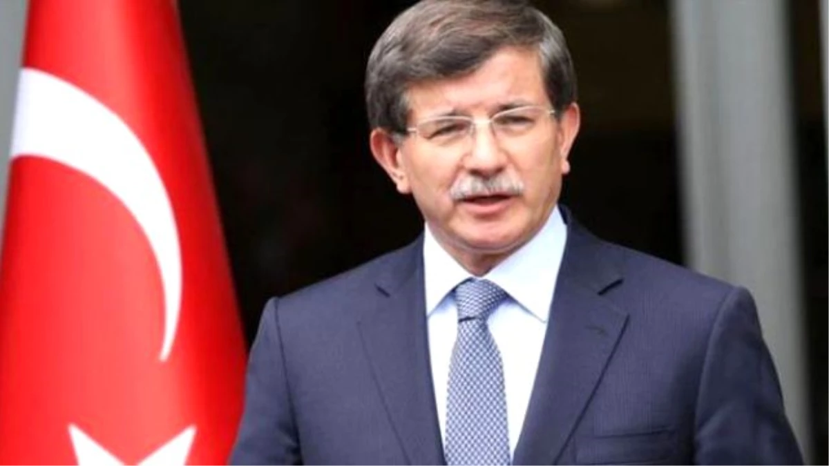 Başbakan Davutoğlu, Brüksel\'de