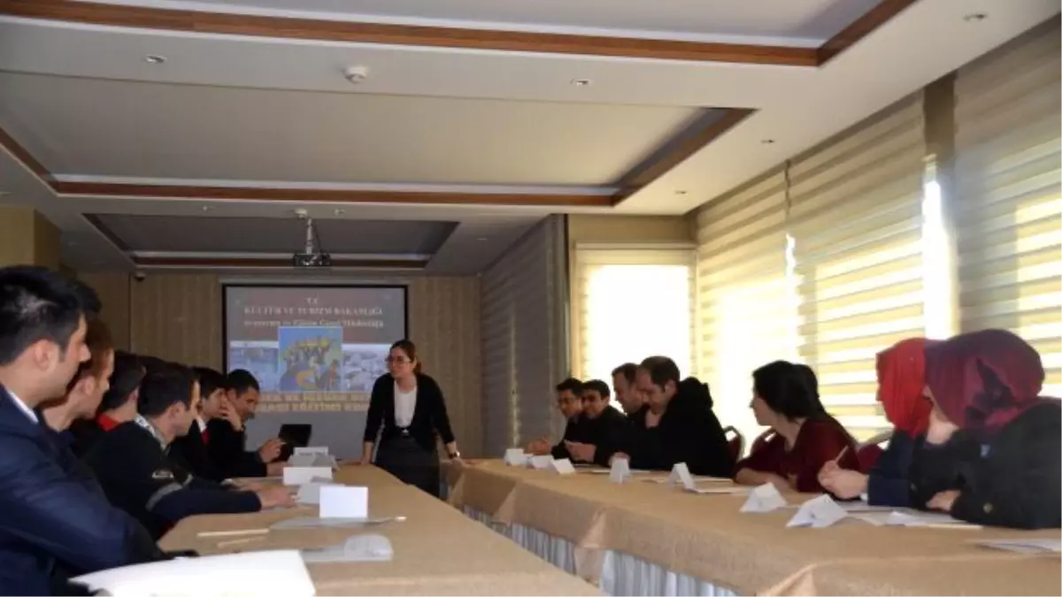 Bayanlar, Turizm Sektöründe Daha Fazla Görev Almak İstedi