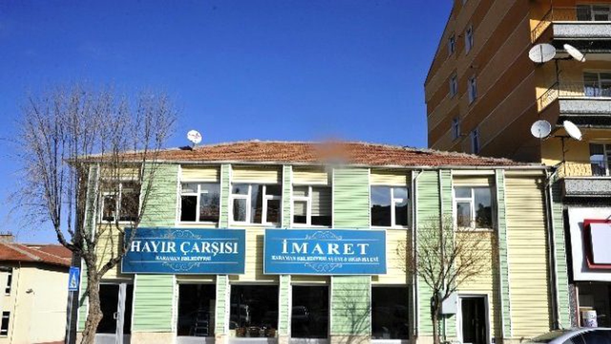 Belediye Barınma Evi Sıcak Bir Yuva Sunuyor