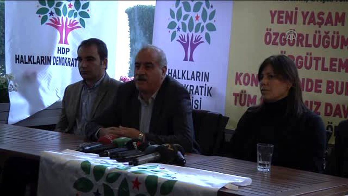 'Cizre'de Farklı Güçler Kaos Ortamı Oluşturmak İstiyor'