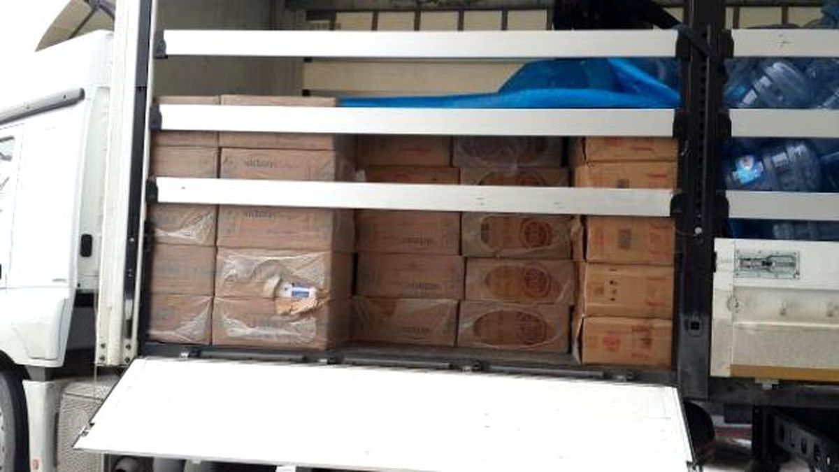 Bitlis\'te 111 Bin Paket Kaçak Sigara Ele Geçirildi