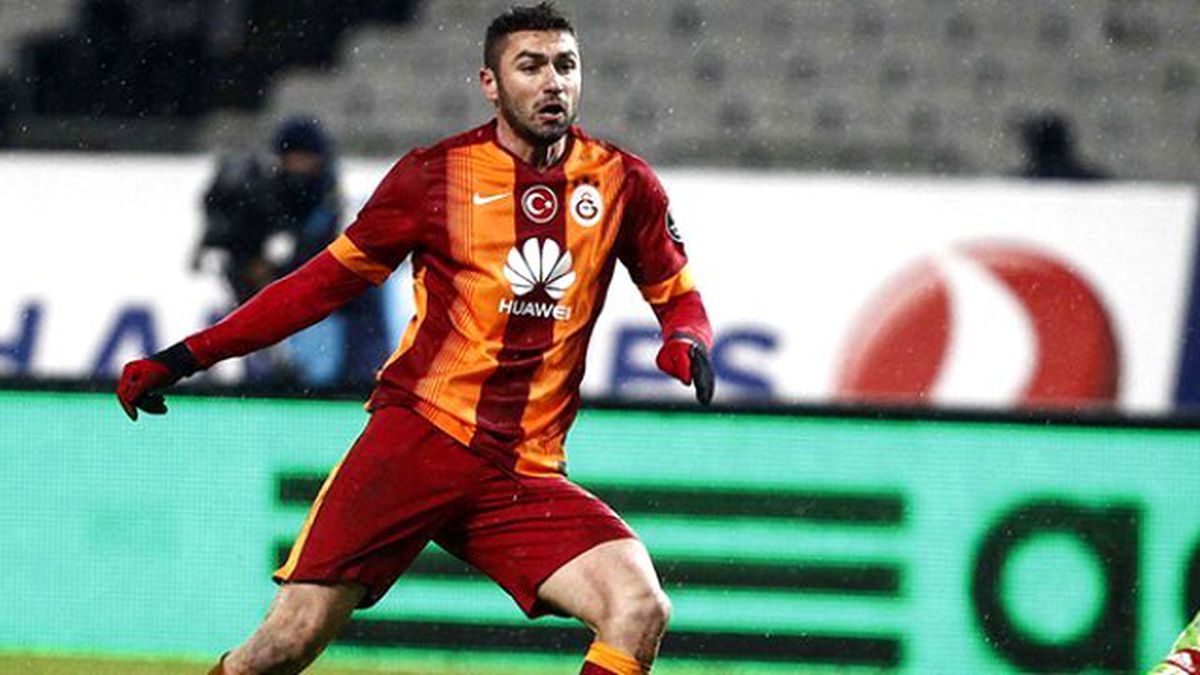 Burak Yılmaz: Beşiktaş'a Attığım Gol Çok Özel Bir Andı