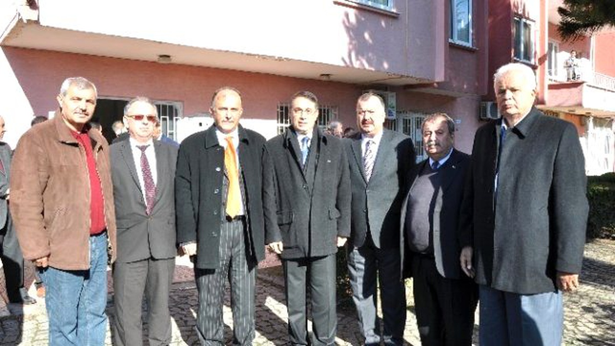 Büyükşehir ve Meski, Tömük\'te Hizmet Noktası Kuracak