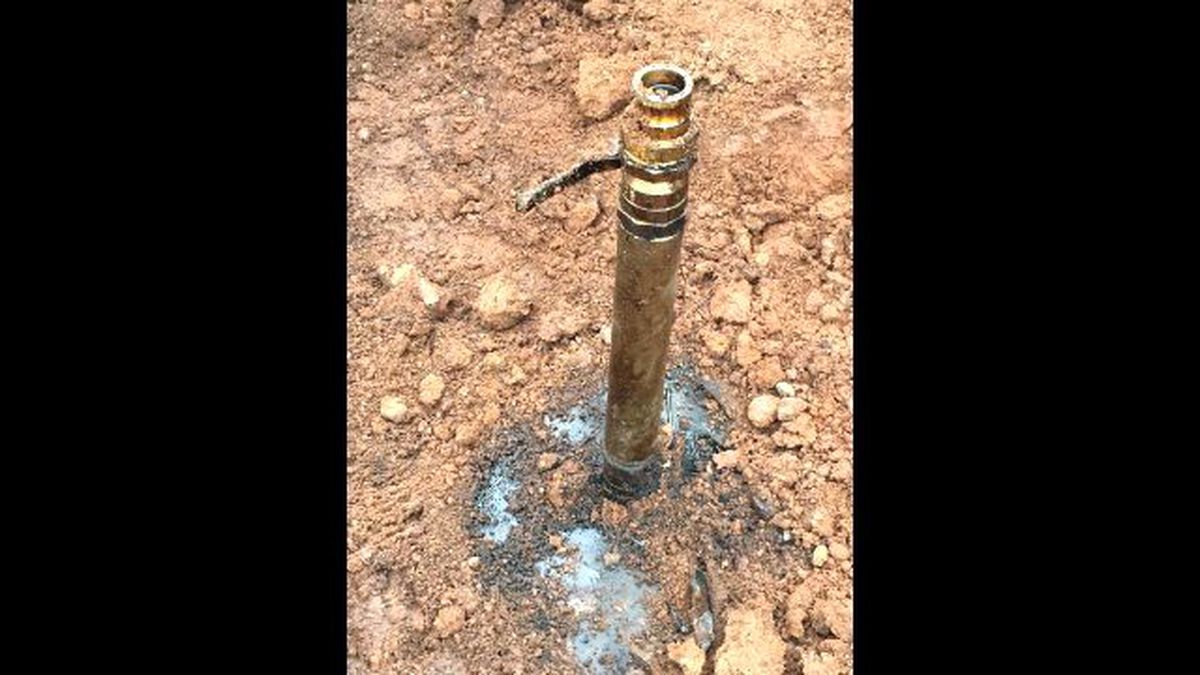 Cezaevi Firarisi Ham Petrol Çalarken Yakalandı