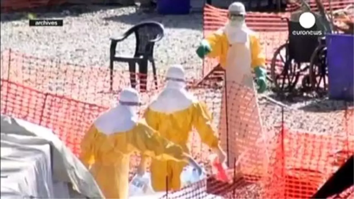 Ebola Hız Kesti