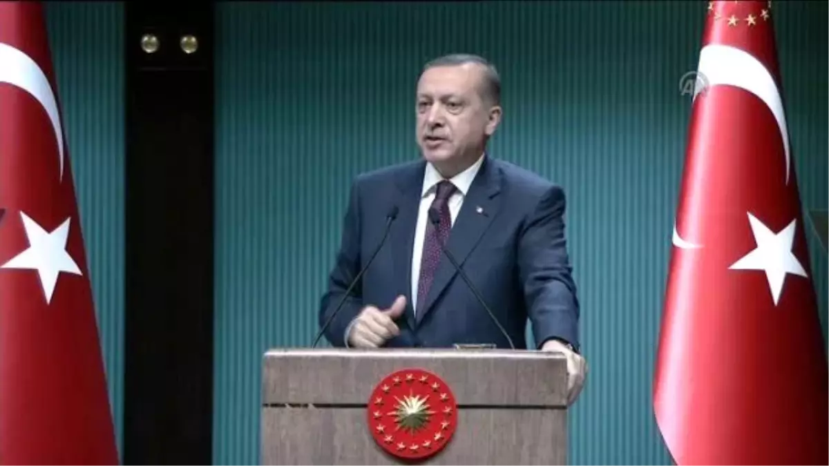 Erdoğan: "Bunların Mumu Yatsıya Kadar Yanacaktır"