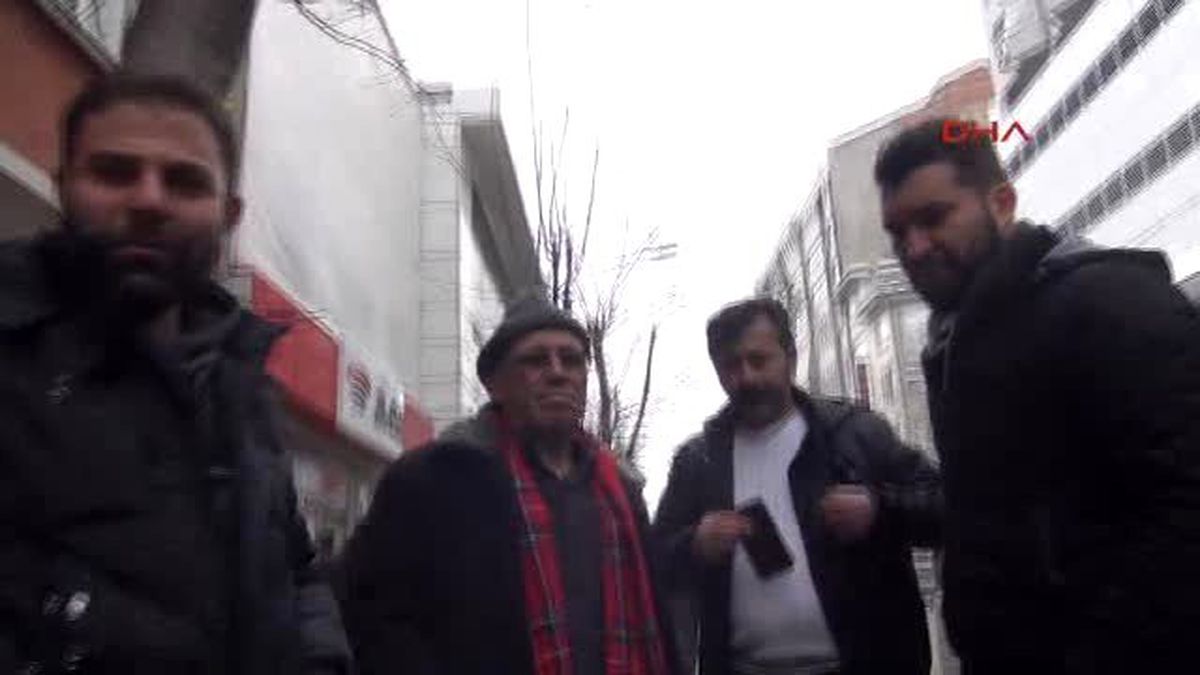 Eskişehir Emekliyi Dolandırıcılardan Polisler Kurtardı