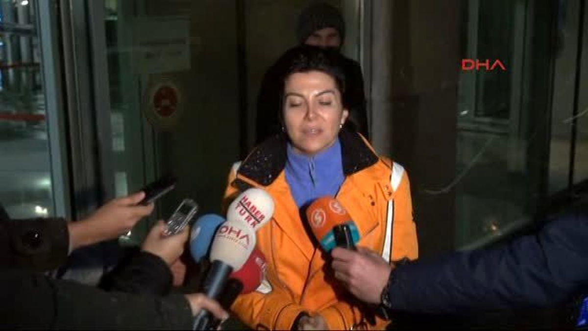 Gazeteci Sedef Kabaş\'a 5 Yıla Kadar Hapis İstendi