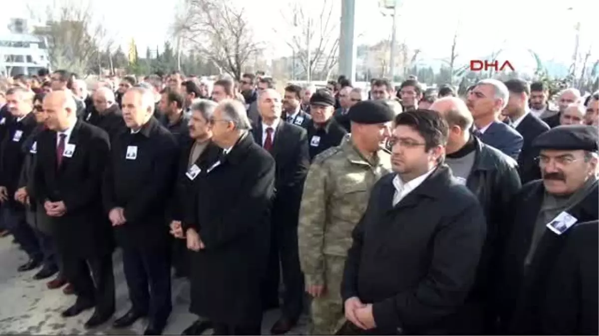 Gaziantep?te Ağır Ceza Mahkemesi Üyesi Hakim Kazada Öldü