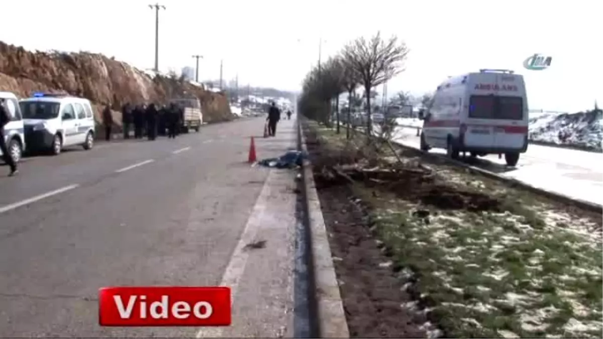 Gaziantep\'te Belediye İşçisinin Feci Ölümü