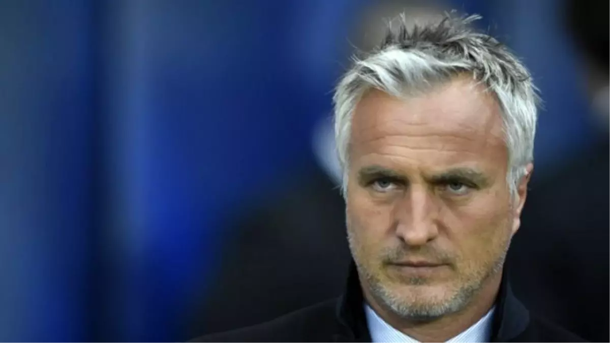 Ginola, FIFA Başkanlığına Adaylığını Koyuyor