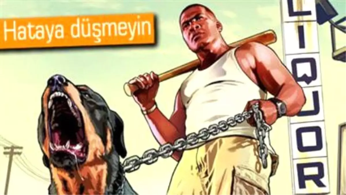 Gta 5\'in Torrent\'teki Pc Sürümüne Dikkat