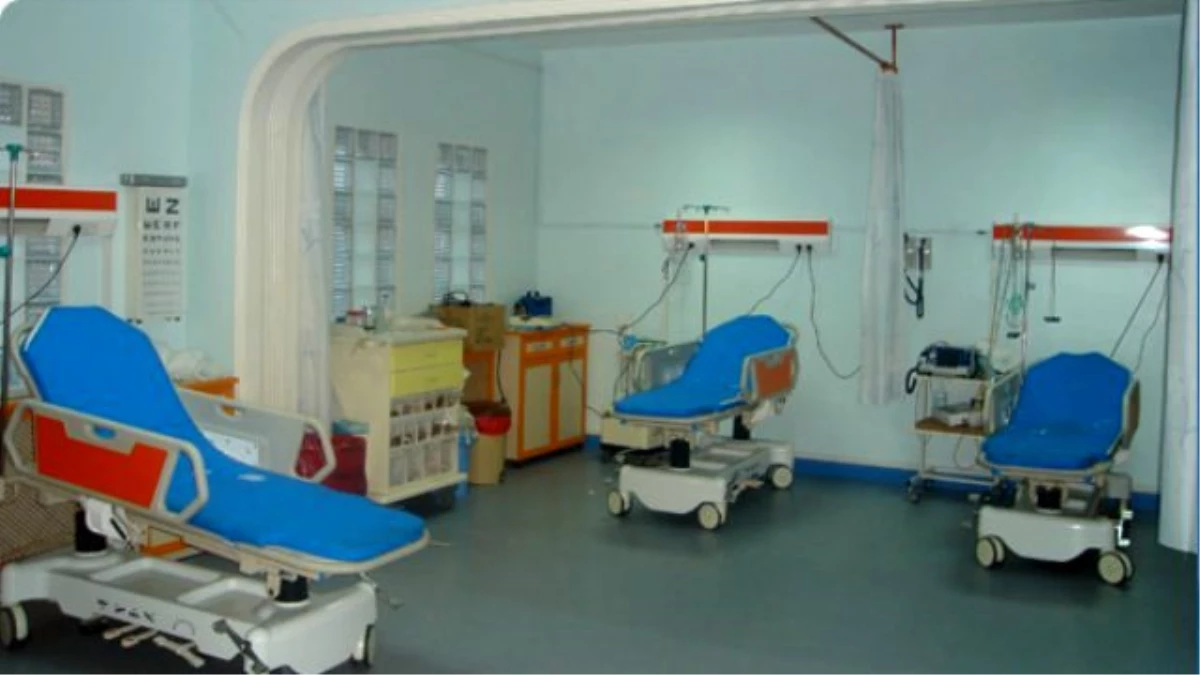 Hadim Devlet Hastanesi\'nde Diyaliz Ünitesi Hizmete Açıldı