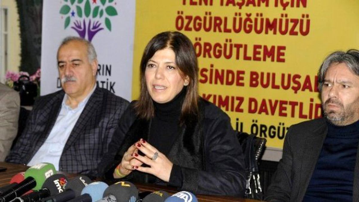 Hdp\'li Beştaş\'tan İlginç Çağrı