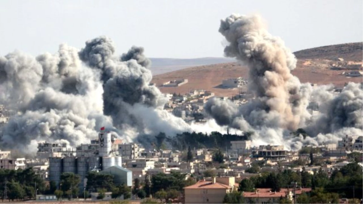IŞİD, Kobani ve Şengal\'da Saldırıya Geçti