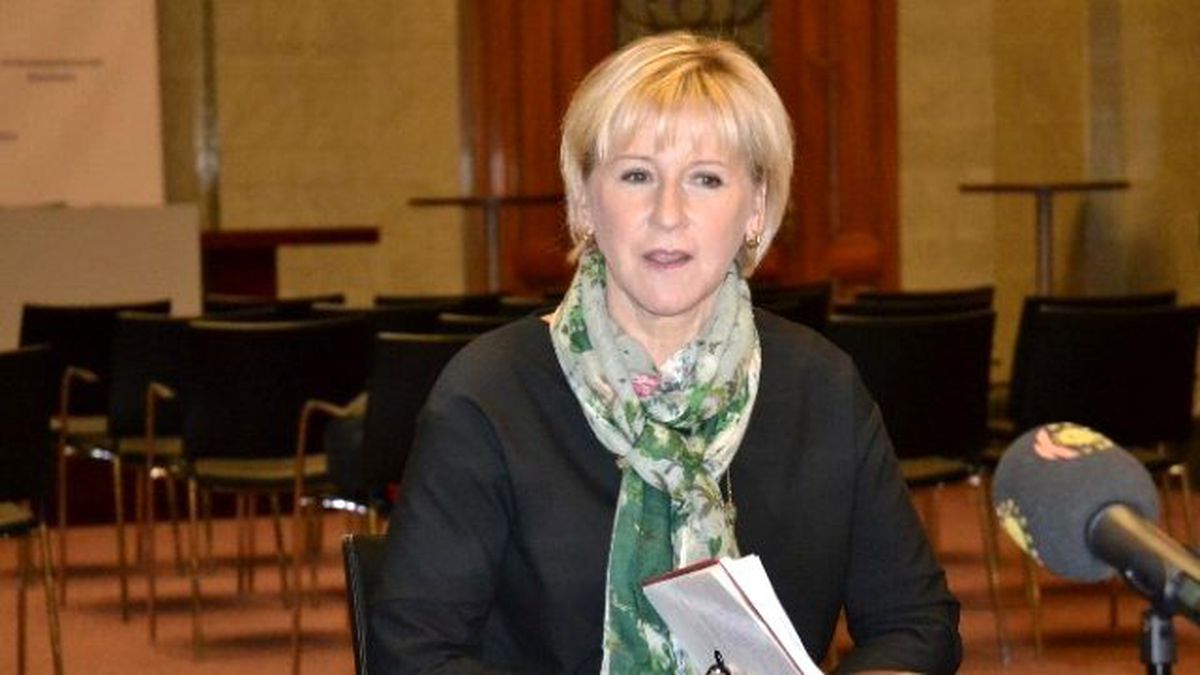 İsrail\'den, İsveç Dışişleri Bakanı Wallström\'ün Ziyaretine Veto