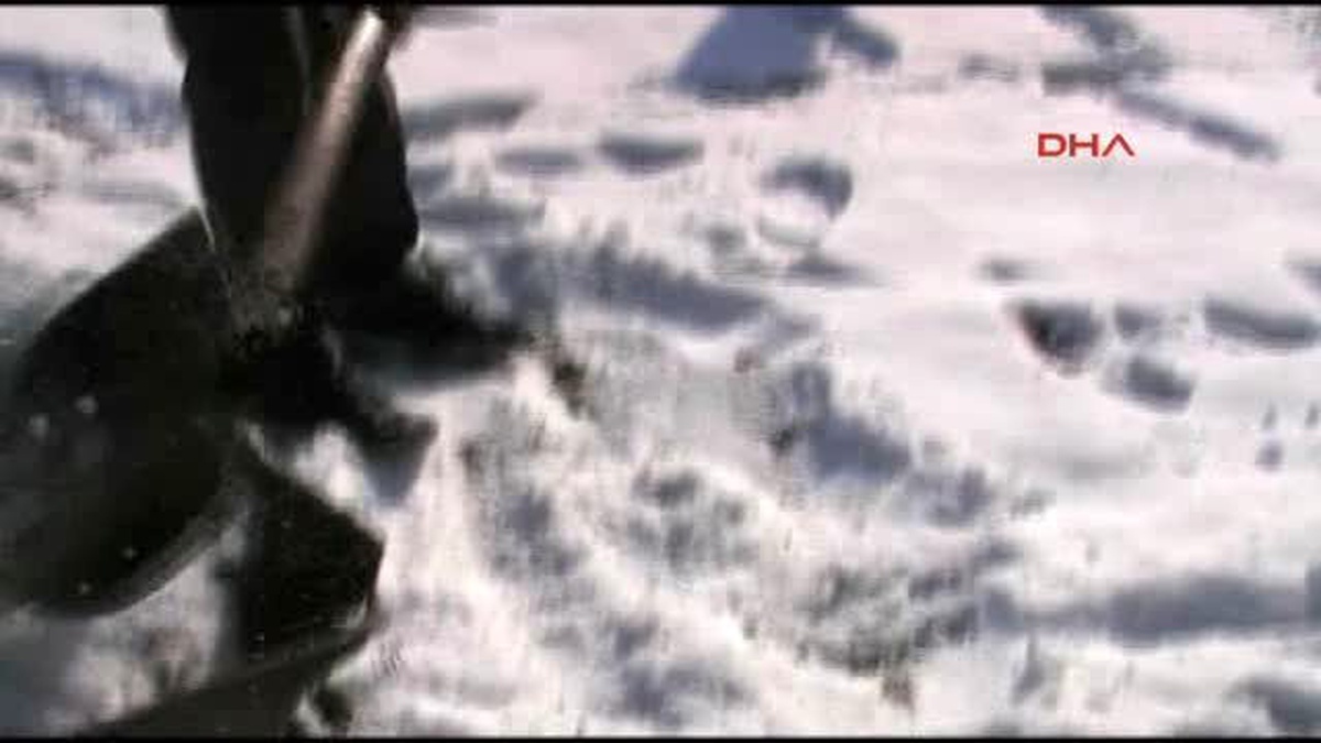 Kars Sarıkamış\'ta Suzuzluk Çeken Köyün Gençlerine Kız Vermiyorlar