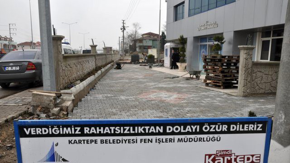 Kartepe Emniyet Müdürlüğü\'nün Çehresi Değişti