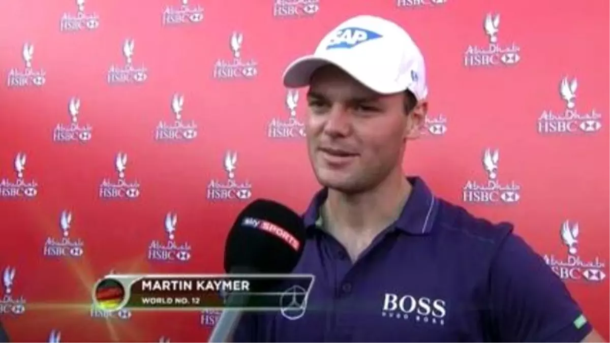 Kaymer: "Putten İst Der Schlüssel"