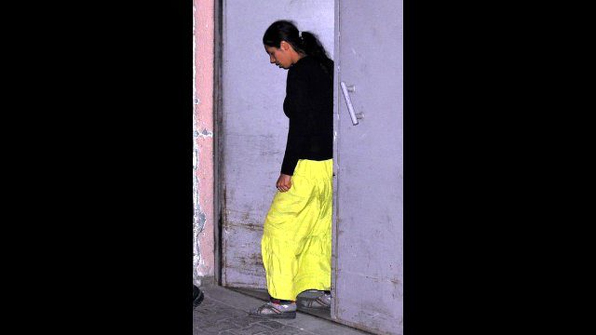 Annesini Öldüren Kıza 20 Yıl Hapis