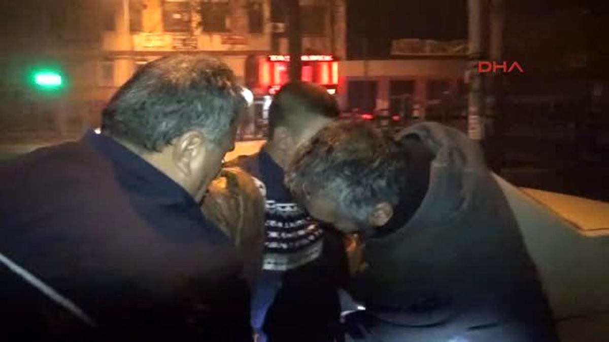 Konya - Saklandığı Otomobilin Altında Yakalandı, \'Anneme Haber Verin\' Dedi