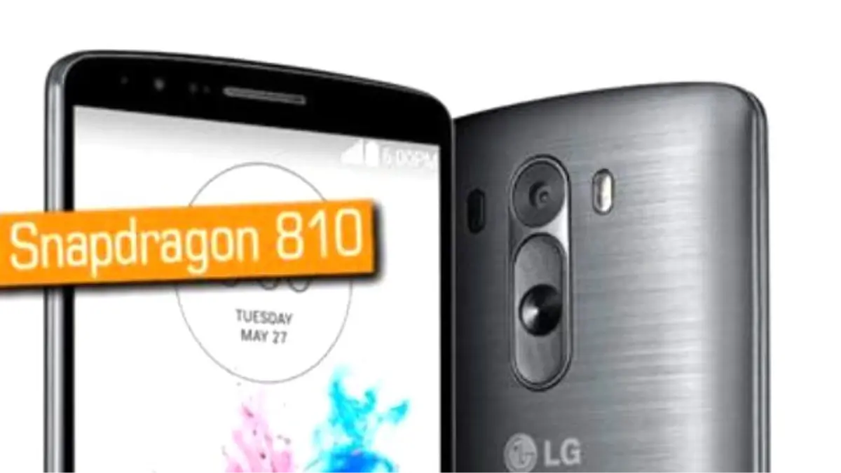 Lg G4\'ün Teknik Özellikleri Hakkında Yeni Bilgiler